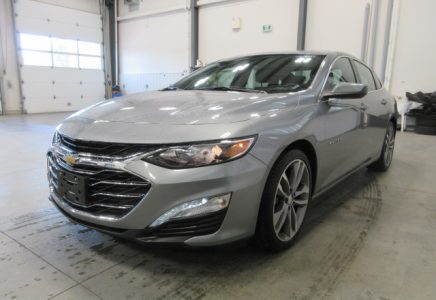 Image for used 2023 CHEVROLET MALIBU 4