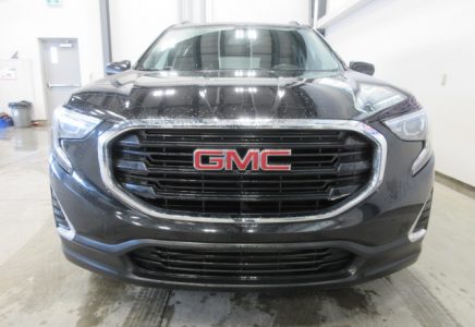 Image for used 2018 GMC TERRAIN SLE 2