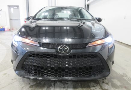 Image for used 2022 TOYOTA COROLLA 3