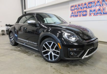 Image for used 2017 VOLKSWAGEN BEETLE DUNE 29