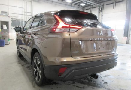 Image for used 2022 MITSUBISHI ECLIPSE 5