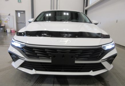 Image for used 2024 HYUNDAI ELANTRA 3