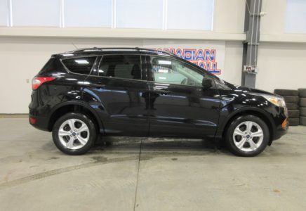 Image for used 2017 FORD ESCAPE S 8