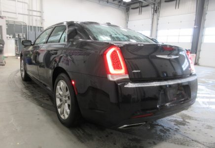 Image for used 2017 CHRYSLER 300 5