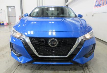 Image for used 2020 NISSAN SENTRA 3