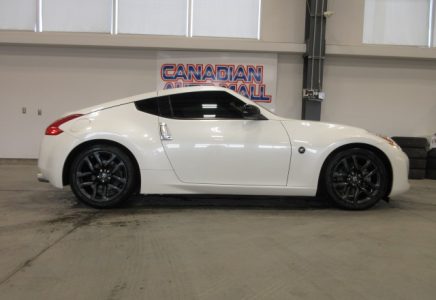 Image for used 2016 NISSAN 370Z 8