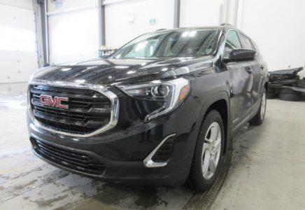 Image for used 2018 GMC TERRAIN SLE 3