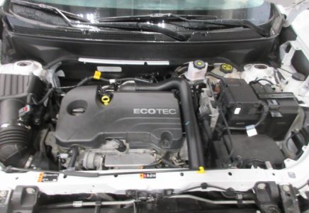 Image for used 2021 CHEVROLET EQUINOX 30