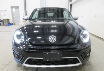 Image for used 2017 VOLKSWAGEN BEETLE DUNE 30