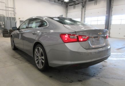 Image for used 2023 CHEVROLET MALIBU 5
