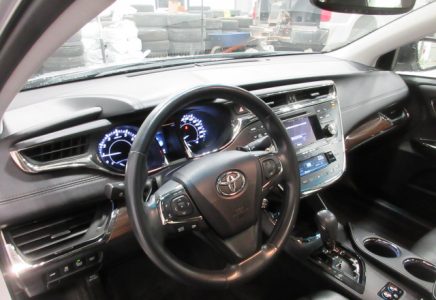 Image for used 2014 TOYOTA AVALON LIMITED 11