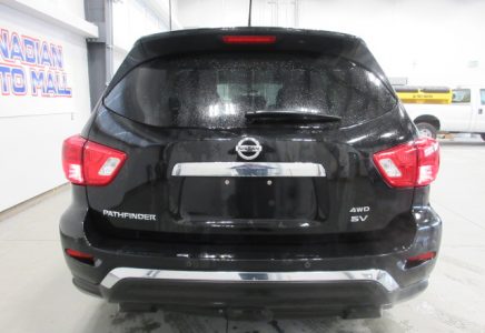 Image for used 2019 NISSAN PATHFINDER SV 6