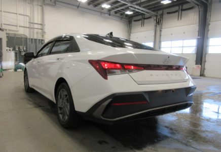 Image for used 2024 HYUNDAI ELANTRA 5