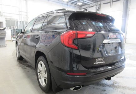 Image for used 2018 GMC TERRAIN SLE 4