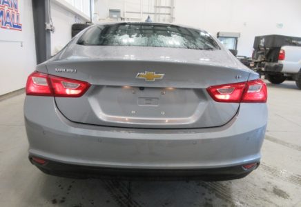 Image for used 2023 CHEVROLET MALIBU 6