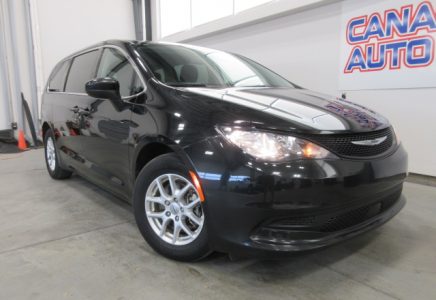 Image for used 2022 CHRYSLER GRAND CARAVAN SXT 1