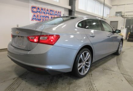 Image for used 2023 CHEVROLET MALIBU 7