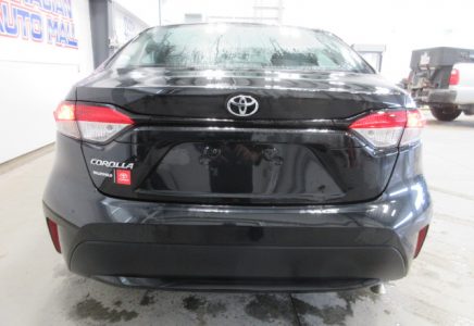 Image for used 2022 TOYOTA COROLLA 6
