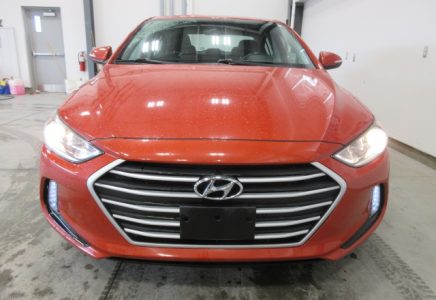 Image for used 2018 HYUNDAI ELANTRA 3
