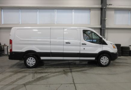 Image for used 2019 FORD TRANSIT  8