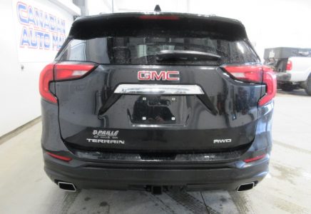 Image for used 2018 GMC TERRAIN SLE 5