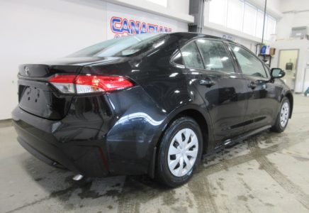 Image for used 2022 TOYOTA COROLLA 7