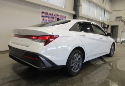 Image for used 2024 HYUNDAI ELANTRA 7