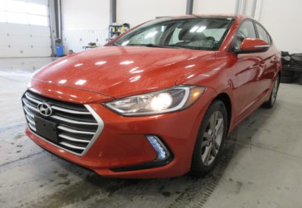 Image for used 2018 HYUNDAI ELANTRA 4