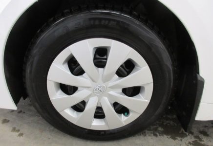 Image for used 2021 TOYOTA COROLLA 17