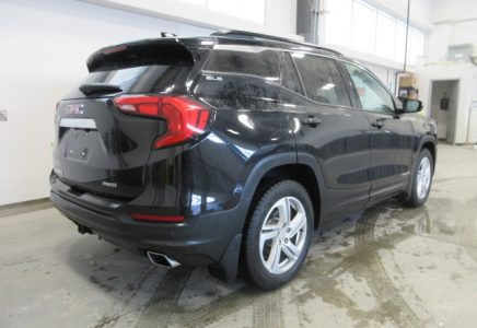 Image for used 2018 GMC TERRAIN SLE 6