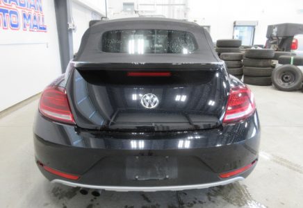 Image for used 2017 VOLKSWAGEN BEETLE DUNE 33