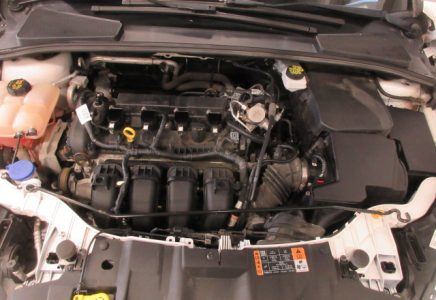 Image for used 2018 FORD FOCUS TITANIUM 33