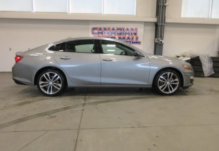 Image for used 2023 CHEVROLET MALIBU 8