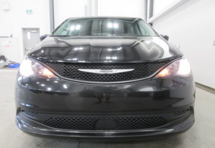 Image for used 2022 CHRYSLER GRAND CARAVAN SXT 3