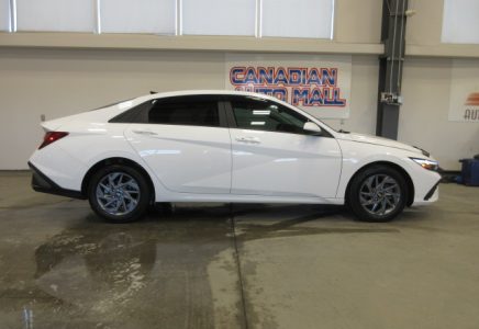 Image for used 2024 HYUNDAI ELANTRA 8