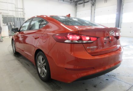 Image for used 2018 HYUNDAI ELANTRA 5