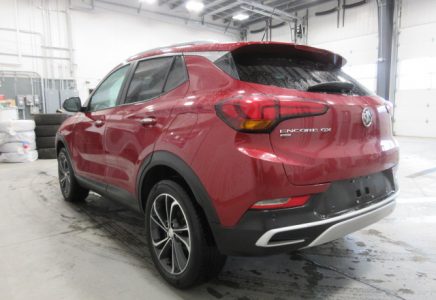 Image for used 2021 BUICK ENCORE GX 5