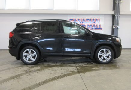 Image for used 2018 GMC TERRAIN SLE 7