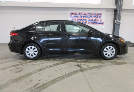 Image for used 2022 TOYOTA COROLLA 8