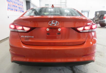 Image for used 2018 HYUNDAI ELANTRA 6