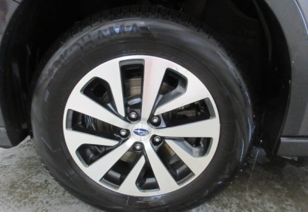 Image for used 2022 SUBARU OUTBACK 8