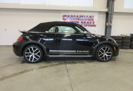 Image for used 2017 VOLKSWAGEN BEETLE DUNE 34