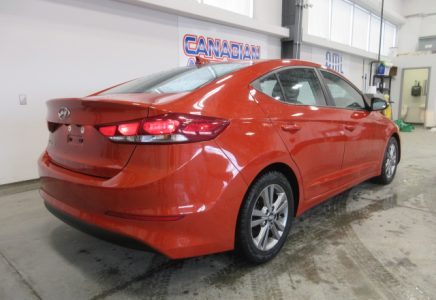 Image for used 2018 HYUNDAI ELANTRA 7