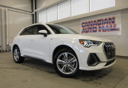 Image for used 2021 AUDI Q3 PROGRESSIV 2