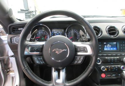 Image for used 2017 FORD MUSTANG 12