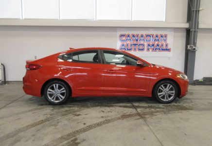 Image for used 2018 HYUNDAI ELANTRA 8