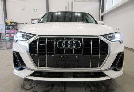 Image for used 2021 AUDI Q3 PROGRESSIV 3