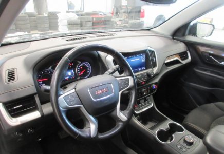Image for used 2018 GMC TERRAIN SLE 10