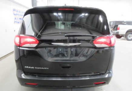 Image for used 2022 CHRYSLER GRAND CARAVAN SXT 6
