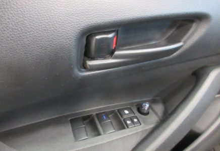 Image for used 2022 TOYOTA COROLLA 11